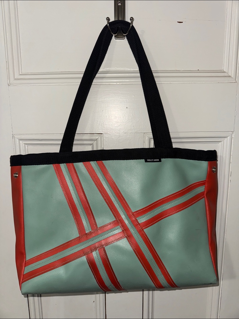 Holly Aiken Vegan Tote
